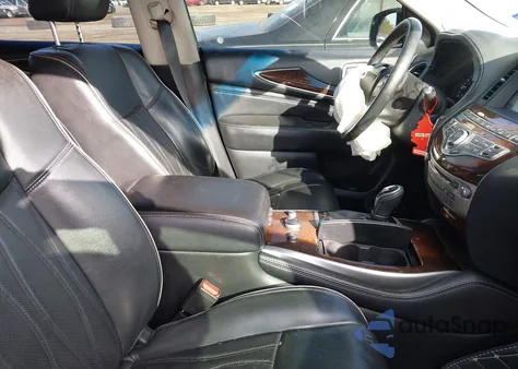 2016 Infiniti Qx60 z USA, uszkodzony, nr VIN 5N1AL0MN1GC518222